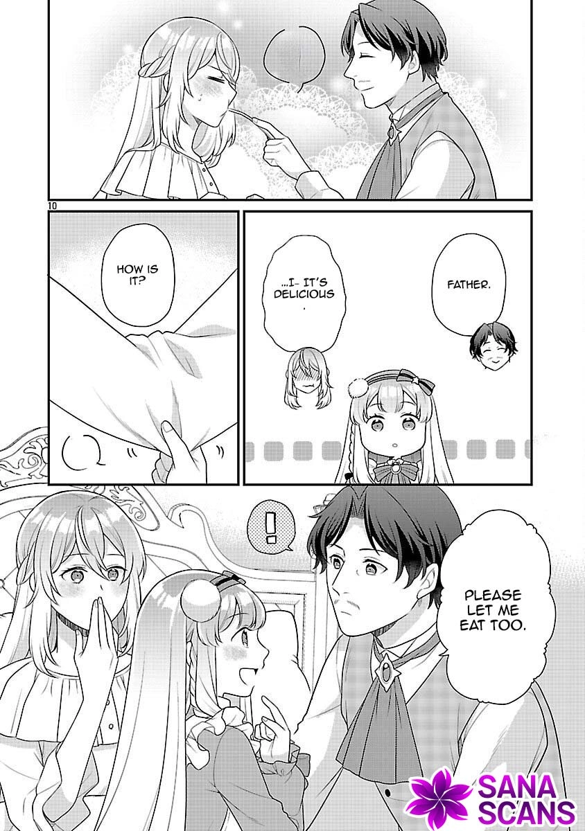 Reincarnated as the Villainess’s Dad — Time to Dote on My Family Chapter 8 - page 12